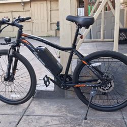 E-Bike 26" – 100% Battery Health – Electric Bike.