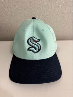Seattle Kraken NHL Hat SnapBack