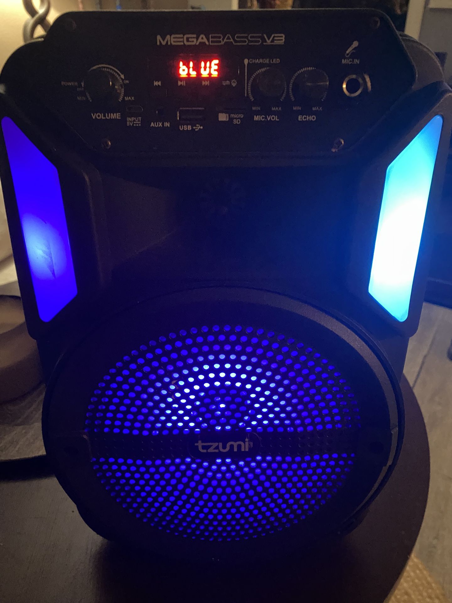 Portable Bluetooth Speaker