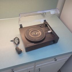 Record Player