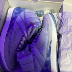 Jordan 2 J Balvin Collab