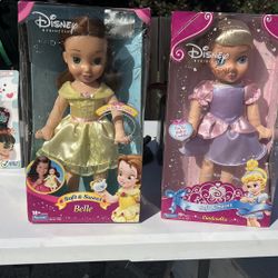 Disney Princesas Vintage 