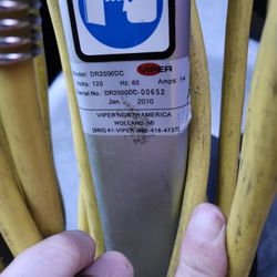 Floor Cleaner Burnisher