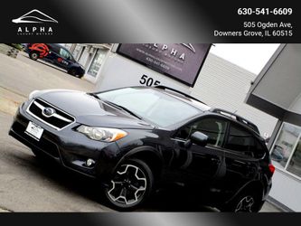 2014 Subaru XV Crosstrek