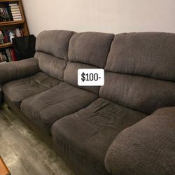 Gently Used Couch