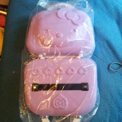 Hello Kitty purse/bag