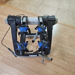 Thule Bike Rack 2 Bikes 