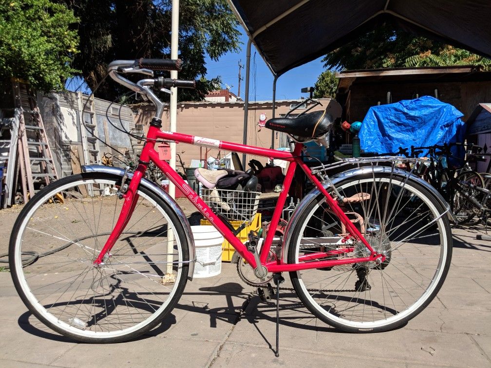 Schwinn Beach Cruiser Bike, Specialized Mountain Bike