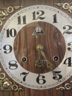 Antique Clock