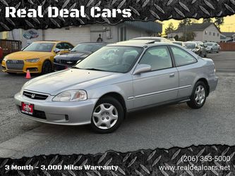 2000 Honda Civic