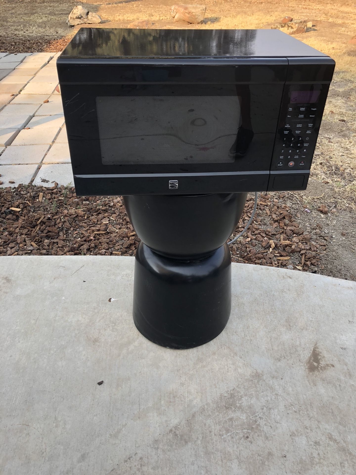 Microwave