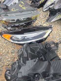Fusion Headlights 2021