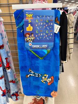 Toy Story blanket