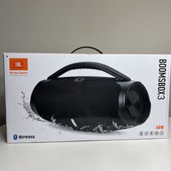 JBL  Boomsbox 3