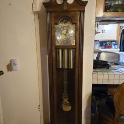 Howard Miller Grandfather Clock