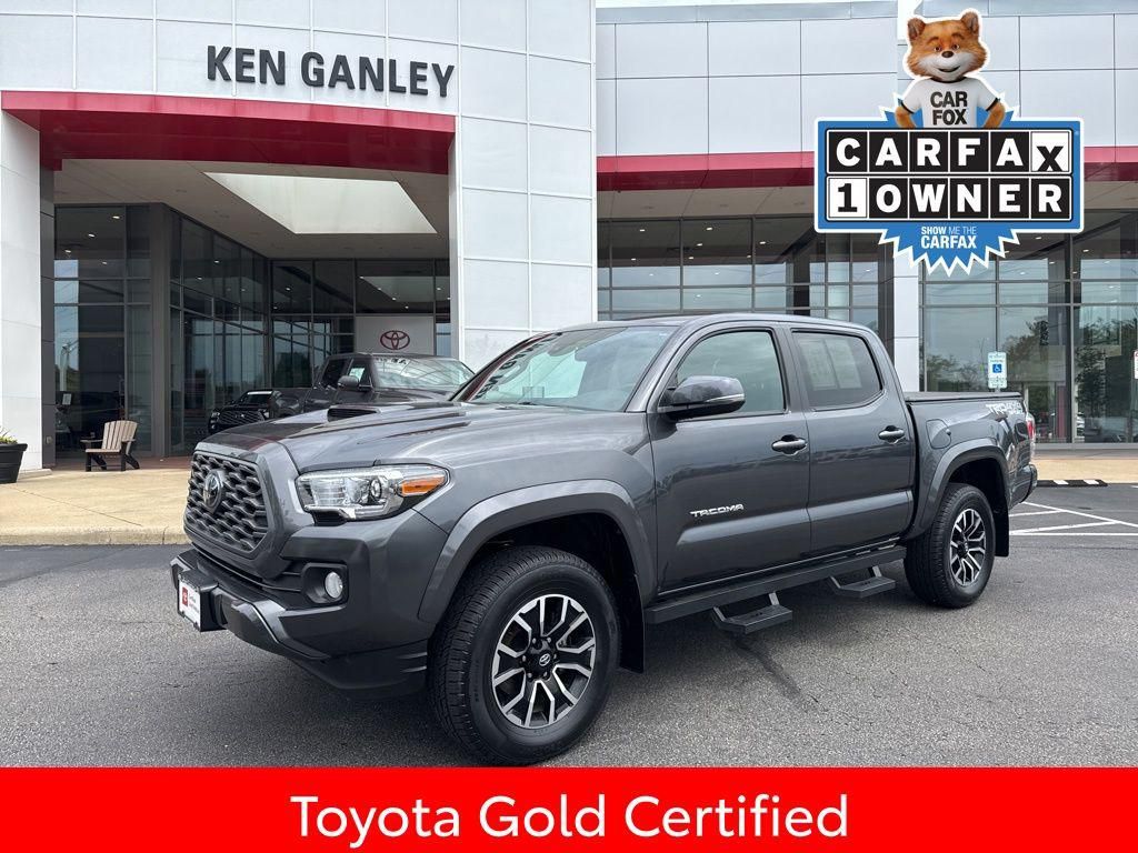 2022 Toyota Tacoma