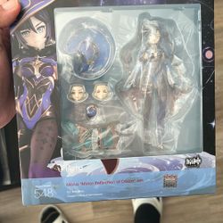 mona figma unopened brand new 