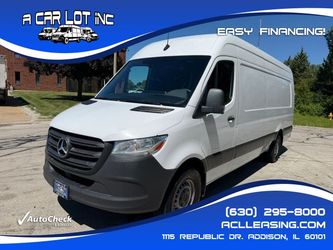 2021 Mercedes-Benz Sprinter 2500 Cargo
