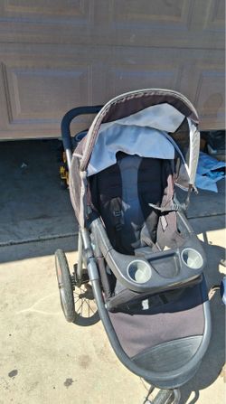 Graco jogger stroller