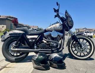 1991 Harley Davidson Harley Davidson Fxr