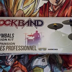 PDP Rock Band 4 Triple Pro-Cymbals Expansion Kit