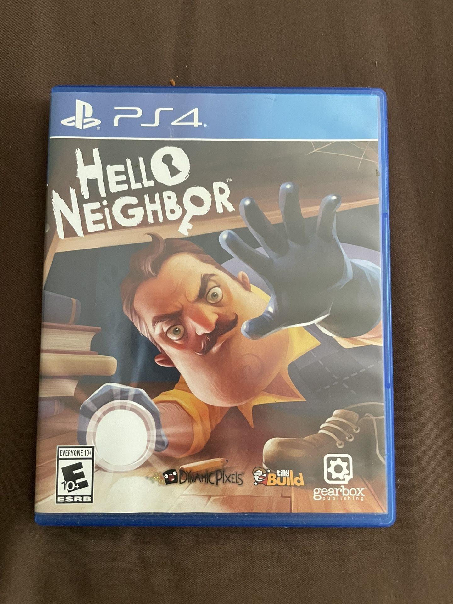 Hello Neighbor PS4