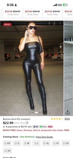 Faux jumpsuit! Size XS