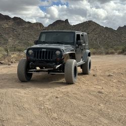 2010 Jeep wrangler 