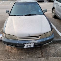 1996 Honda Accord