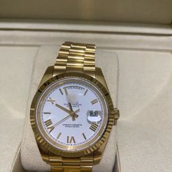 Brand New Wach For Men 40mml With Box (Rep)