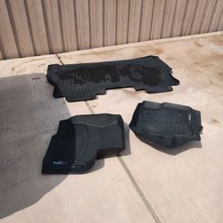 Weather Tech Para Ford 4 Puertas 2018