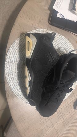 Jordan 6 chrome