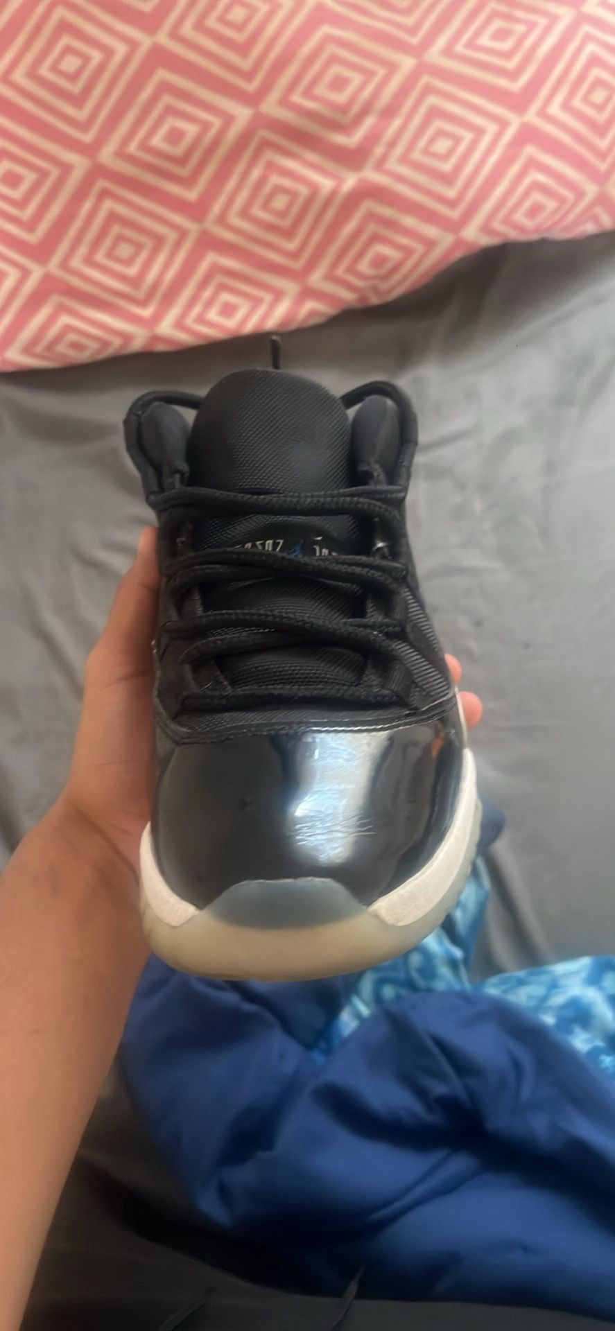 jordan 11s space jams