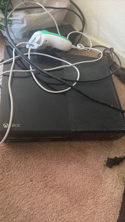 Xbox one x