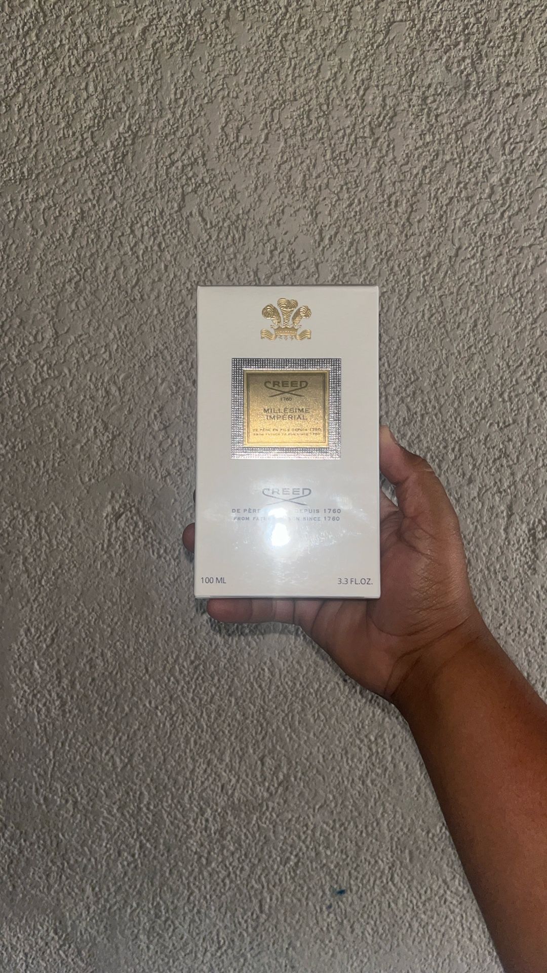 CREED PERFUME 