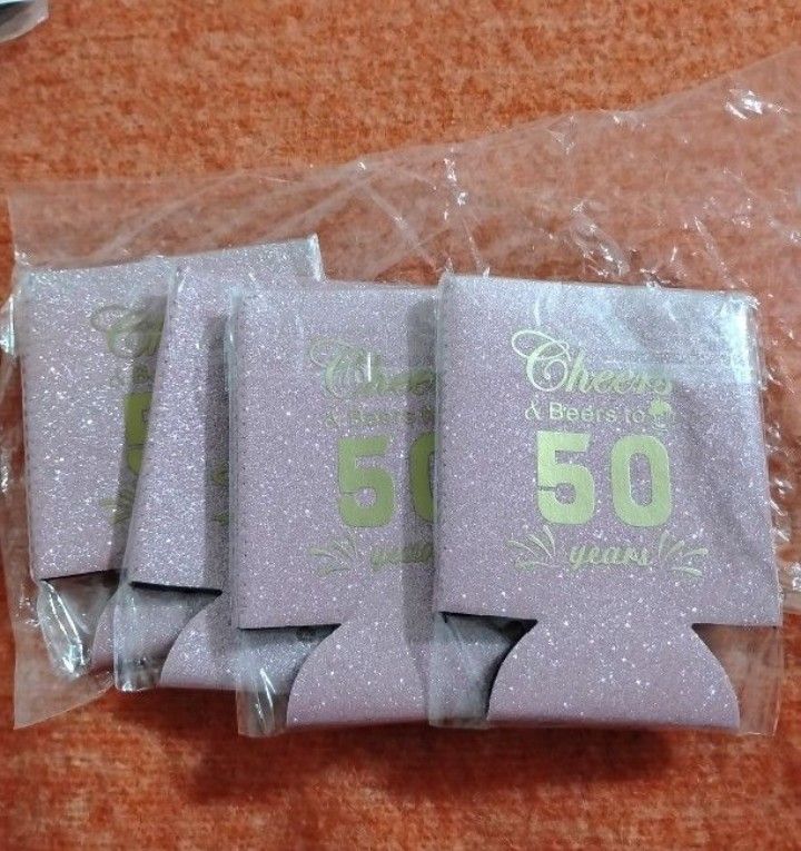 Can/Bottle Foam Holder Set