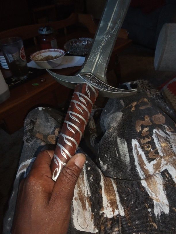 Lord Of The Rings Sword