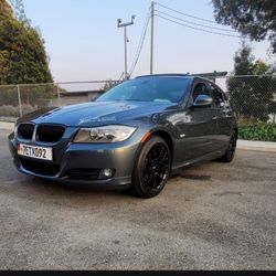 2011 BMW 328i