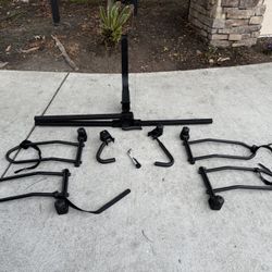 Bike Rack - Heavy Duty