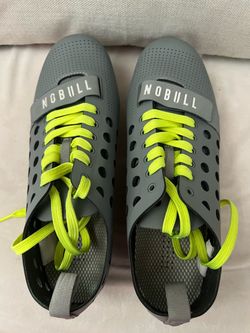 NOBULL indoor cycling shoes, size 7.5 m