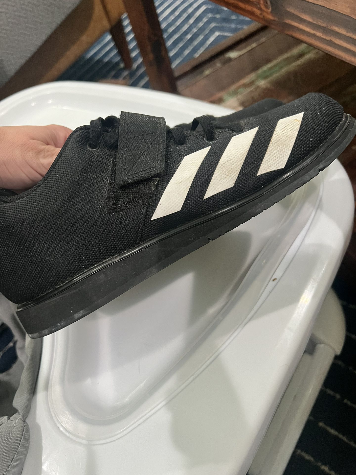 Adidas Lifting Shoes 