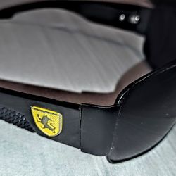 KHAN shield sunglasses