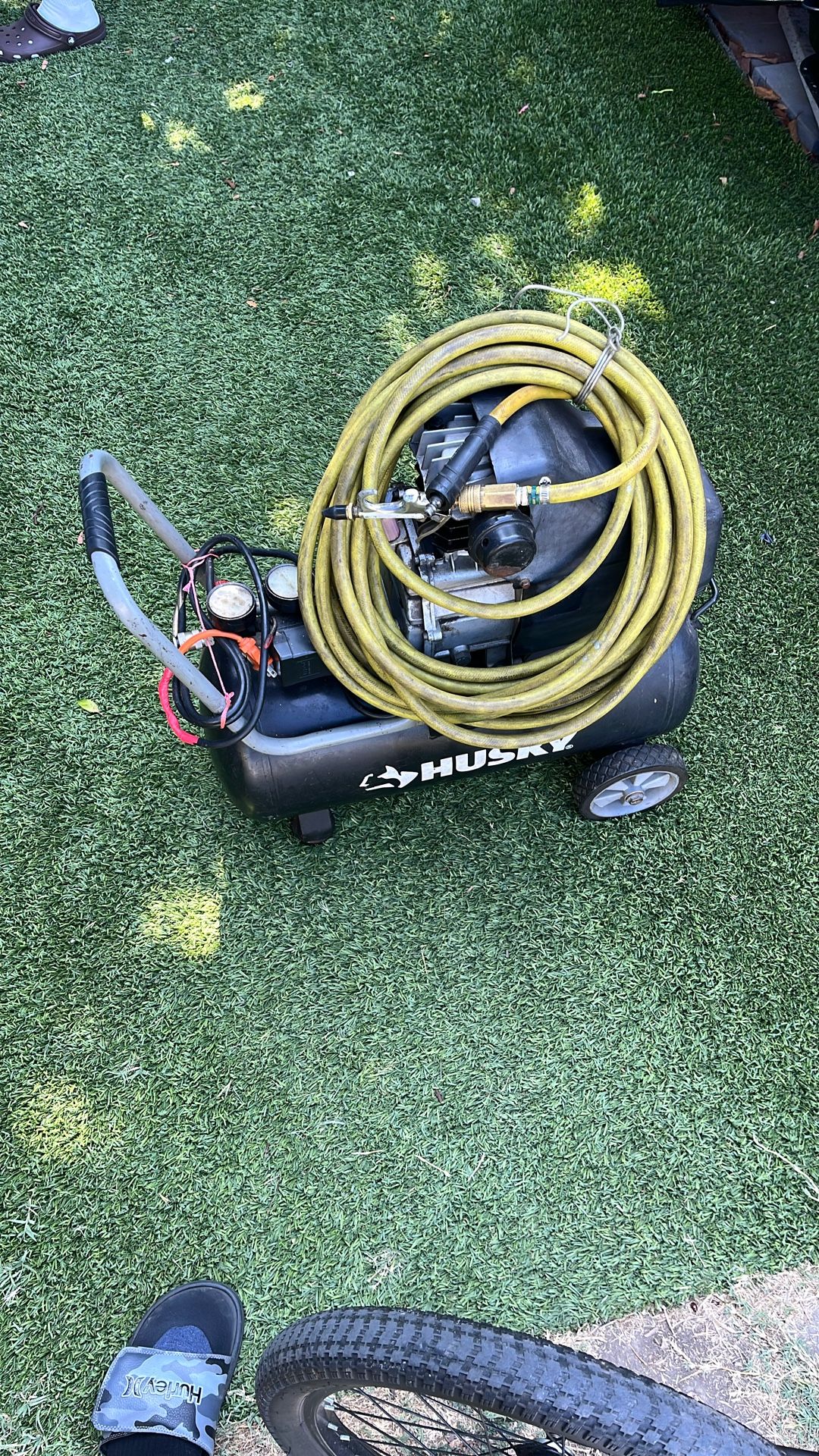 Compresor Husky