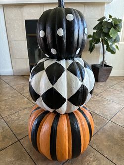 Halloween decorations