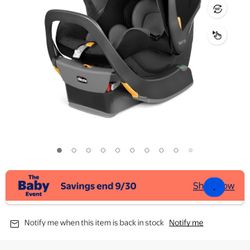 Carseat And Base