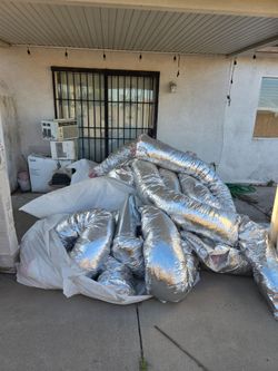 Free insulation