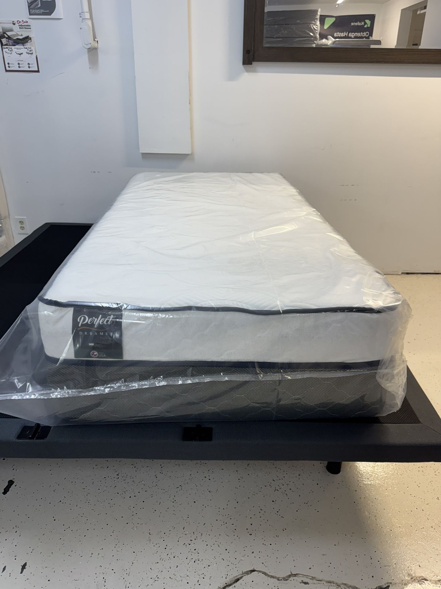 New Twin Size 14β Mattress Memory Foam