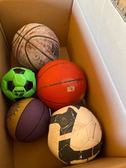 Balls