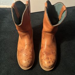 Georgia Boots Steel Toe
