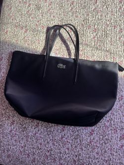 LACOSTE Women Bag Tote Handbag Limited Edition VHTF Popular Products Fashionable